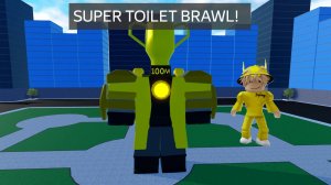 ОБЗОР НА ВЕСЬ КЕЙС В ЧЕСТЬ 100М ПОСЕЩЕНИЙ В SUPER TOILET BRAWL!