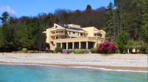 Абхазия. Дача Горбачёва М.С.