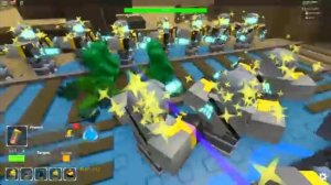 Кул геймс товер дефенс симулятор