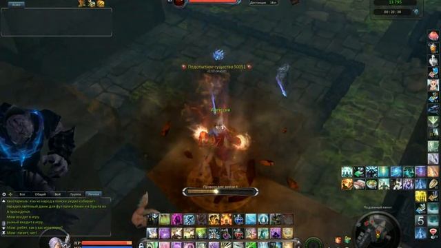 Храм знаний (S-ранг) Целитель смотреть онлайн