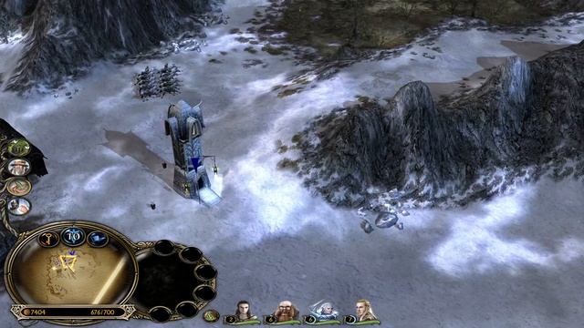 Battle For Middle Earth 2 | Властелин колец Битва за средиземье 2 | смотреть онлайн