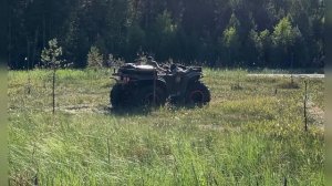 Новые шины TIRENSA 1300x600-21 обзор и тест!