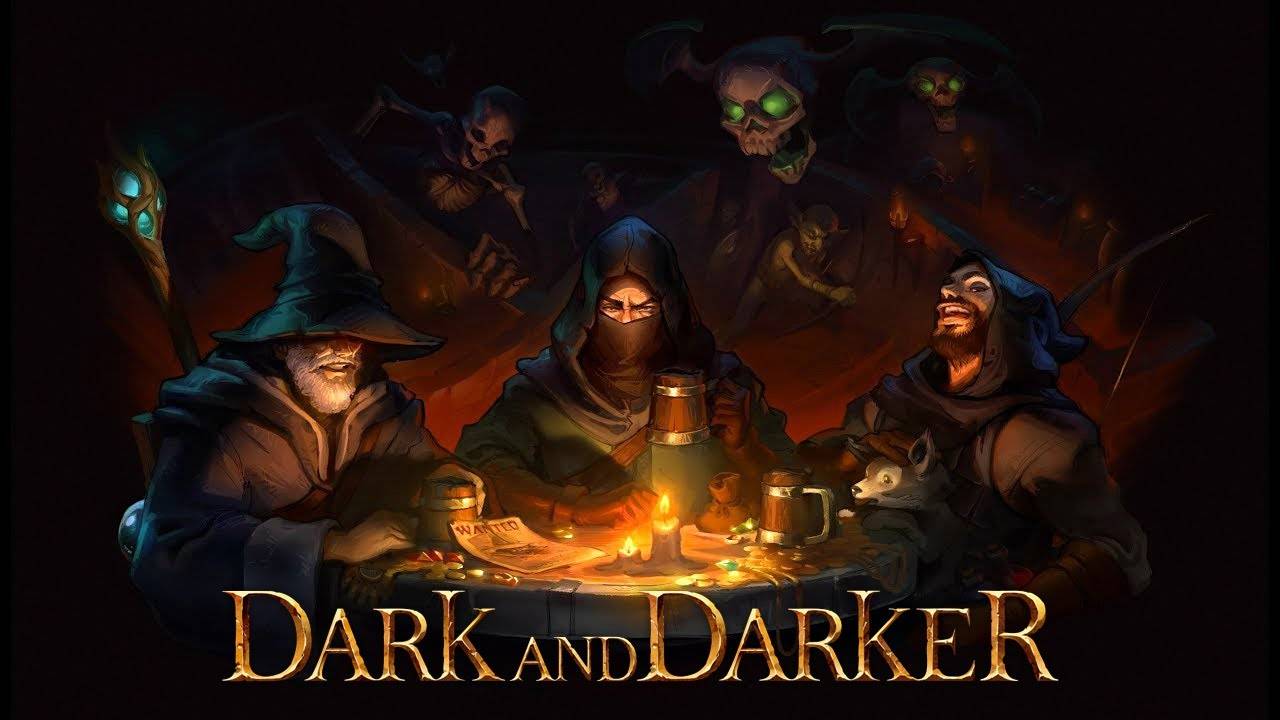 Dark And Darker №28 PVP