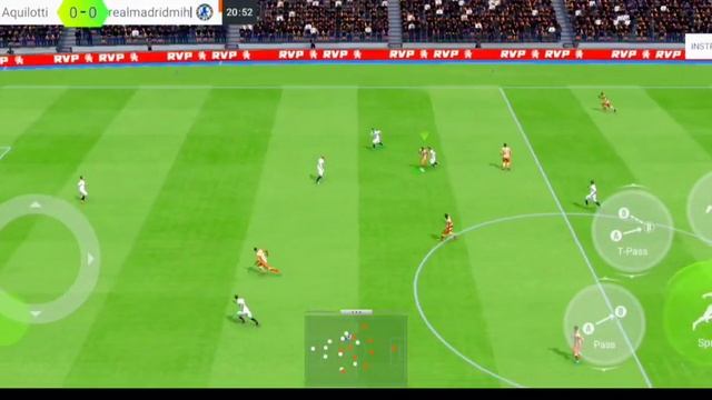Играю в игру TOTAL FOOTBALL-обзор