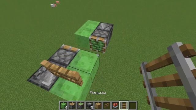 Как построить простой бомбардировщик в майнкрафт смотреть онлайн