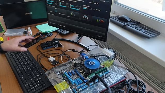 Наборы материнские платы + процессор + оперативная пам смотреть онлайн