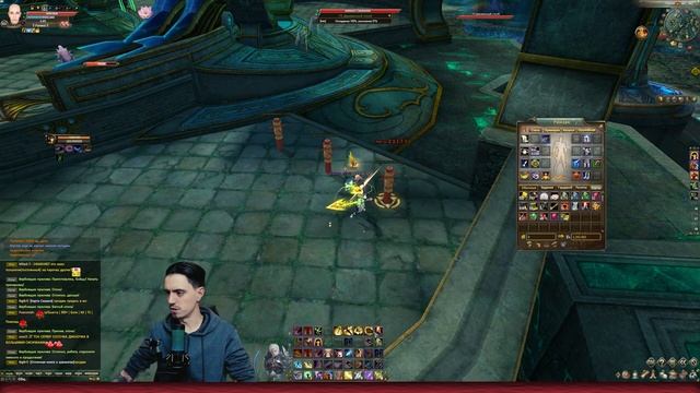 НОВЫЕ АНИМАЦИИ СКИЛОВ НА РУОФЕ! СМОТРИМ / НАСЛАЖДАЕМСЯ! | Perfect World 2023 смотреть онлайн