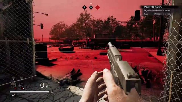 Overkill's The Walking Dead – БЕЗ ОНЛАЙНА НЕ ПРОЙТИ( смотреть онлайн