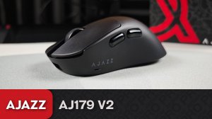 Обзор Ajazz AJ179 V2. Когда и 1000 рублей жалко...