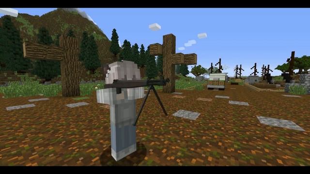 Обзор мода Call to Battle 2 / 1.7.10 смотреть онлайн