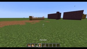 Обзор мода 🐹Hamsters Plus версія мода [1.19.2] [1.20.1] (Хомяк🐹) в ?