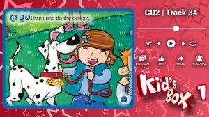 Kid's Box 1 FULL AUDIO Unit 5 · Our pets