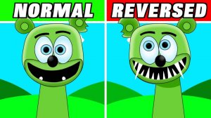 INCREDIBOX SPRUNKI 🧸 | GUMMY BEAR: ВСЁ НАОБОРОТ! ↩️🌀 ХАОС!