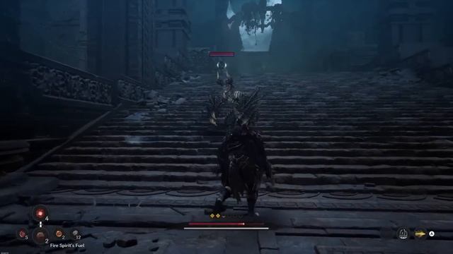 Надо поговорить про Khazan the first berserker - Не обзор смотреть онлайн