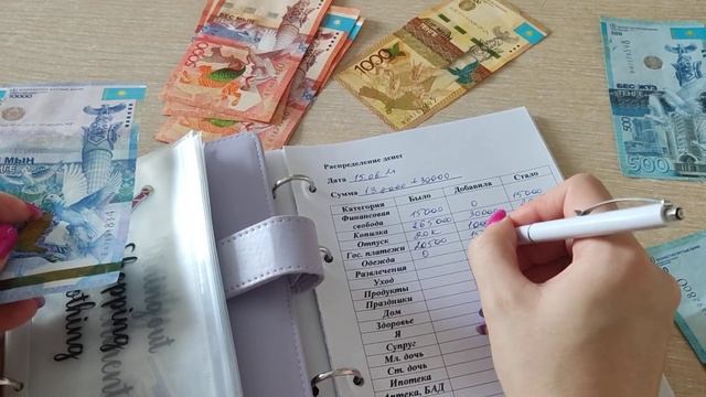 Система конвертов♥️приятные покупки