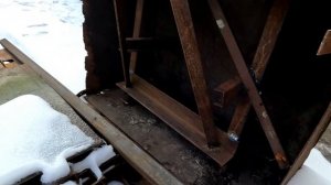 Погрузочное устройство с быстросьемом на ПКУ для трак