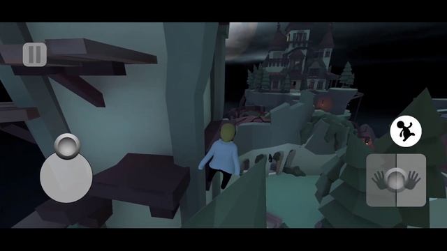 ВТОРАЯ НОЧЬ ГОЛОВОЛОМОК В HUMAN: FALL FLAT #13 смотреть онлайн