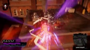 Прохождение Infamous:Second Son (Второй сын) - Часть 34 (Улики : Сл