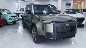 ROX 01 Falcon Edition 2025 - Интерьер и Экстерьер