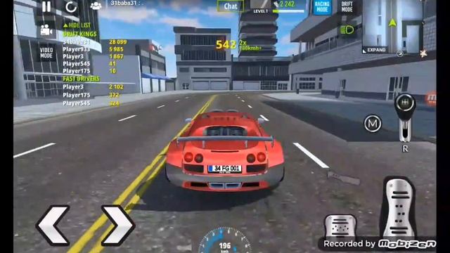 Неожиданный поворот от Car parking 3D!крутая графика с круто смотреть онлайн