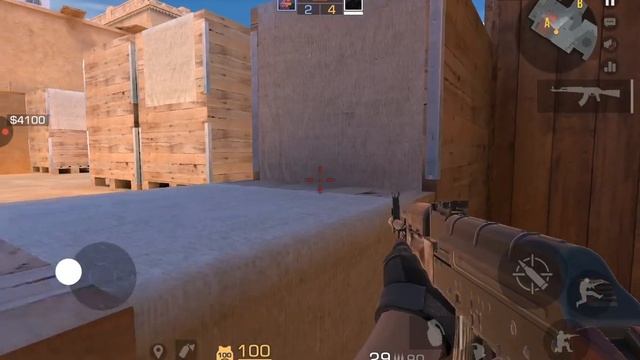 Standoff 2 Дуэль с Подписчиком