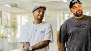 Гуф ft. Баста - Зеркало (Ремикс 2025)