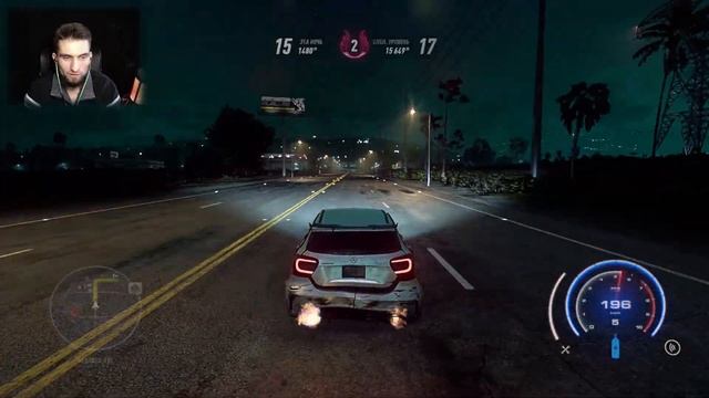 ВРЫВАЕМСЯ В НОВУЮ ДИСЦИПЛИНУ... (прохождение NFS HEAT #10)