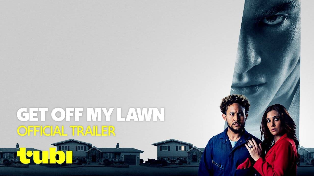Get Off My Lawn Movie - Official Trailer | Tubi Original смотреть онлайн