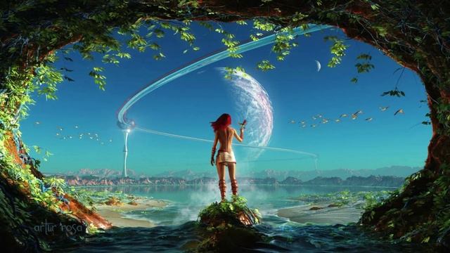 Алексей Мандельштам - Прощание с видением (Странница)