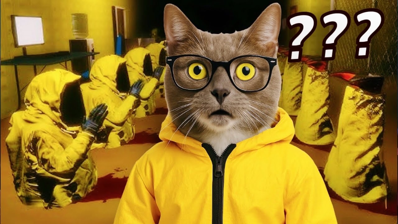 БЭКРУМС, НО ЭТОТ МЕМЫ ➤ BACKROOM LOOP смотреть онлайн