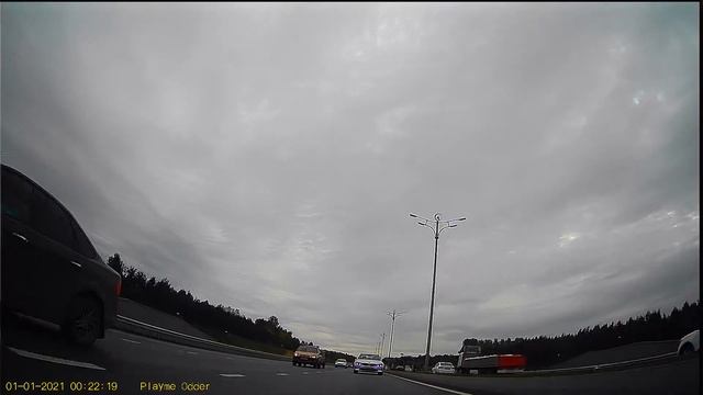 Вторая камера Playme ODDER