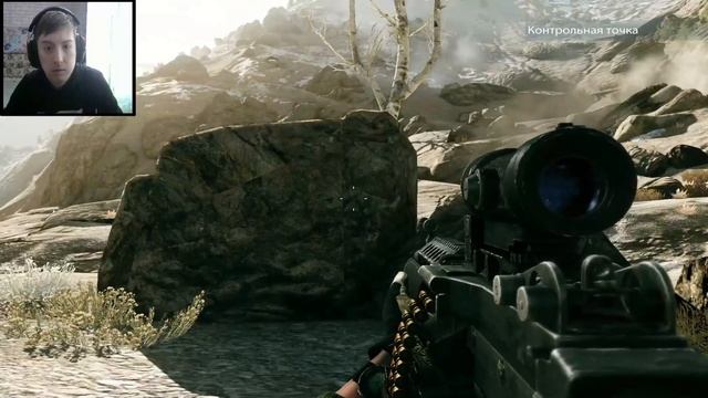 Medal of Honor Прохождение #4 Оборона на долине шахи-кот смотреть онлайн