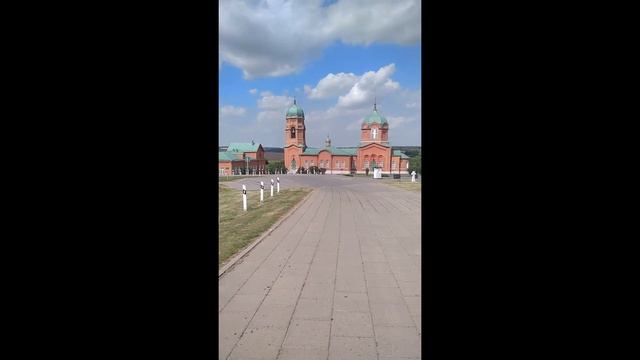 Слияние Дона и Непрядвы/Куликово поле