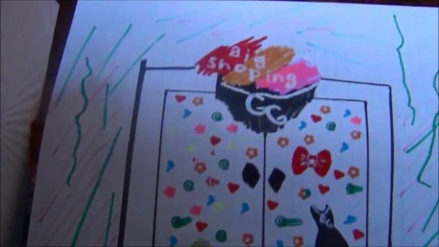 MLP:Королева Шоппинга 2 серия (Крылья любви)