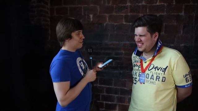 Интервью. Константин Ляпин - 3 место LG Кубка ФКФ России