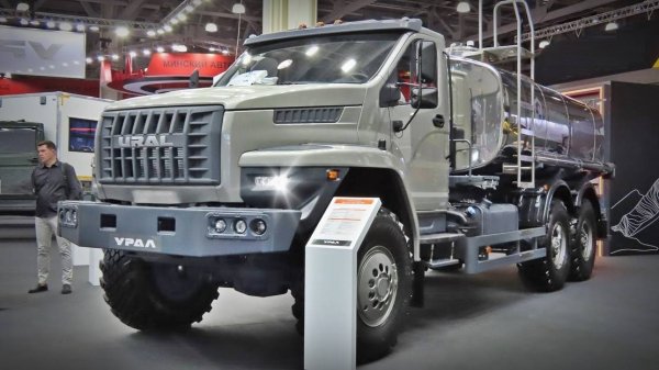 SEVEREST на COMvex 2025. Новинки техники с Урала