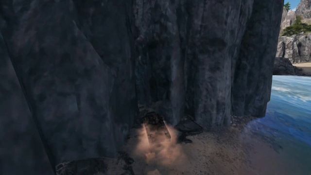 Подсадки, нычки "Устричный залив" | МИР ТАНКОВ | 1.29.0 смотреть онлайн