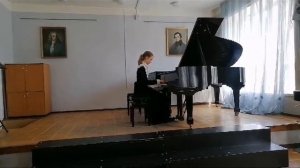 Ф. Шопен. Полонез си бемоль мажор