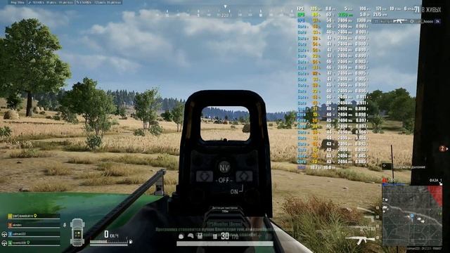 Сборка на 2011 Х99, Xeon E5 2650 V4, RX 6600M