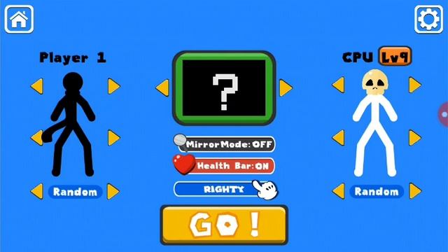 Новая версия Supreme Duelist Stickman