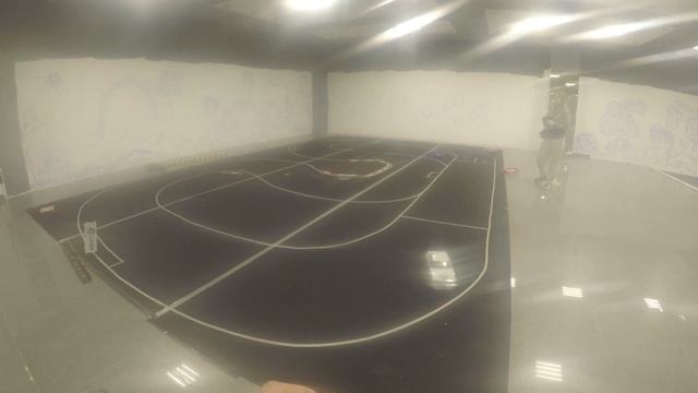 Тест 4к. Несколько кадров с Встречи RC Drift Club Ekaterinburg смотреть онлайн
