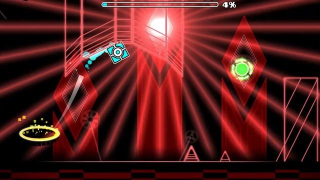 И ЭТО МОЙ ПЕРВЫЙ МЕДИУМ??? // Geometry Dash #18 смотреть онлайн