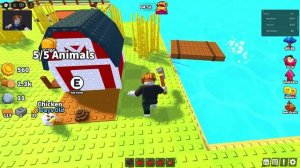 Развиваю дальше свой остров №2