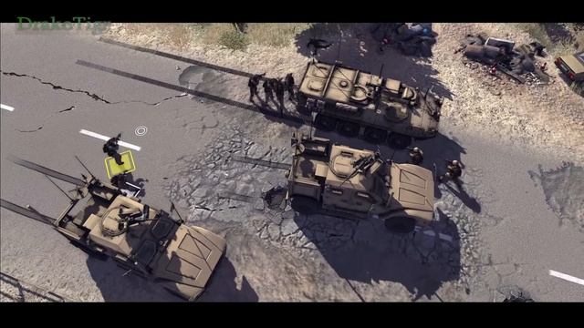 Кооператив с @Angel_of_Death #1 \ Call to Arms