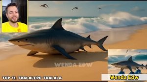 ТОП 100 ЖИВОТНЫХ БРЕЙНРОТ но ВСЕ НОРМАЛЬНЫЕ  КОНЕЦ Всех ИТАЛЬЯНСКИХ BRAINROT МЕМОВ