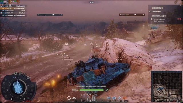 Armored Warfare. Гайд по M1A2 Abrams. смотреть онлайн