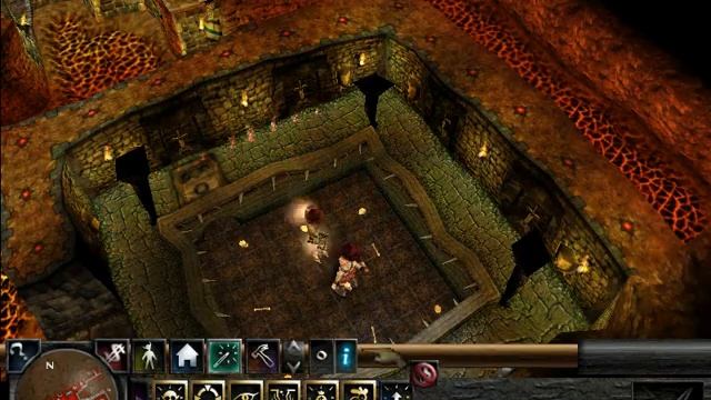 Dungeon Keeper 2| Прохождение карты Мир Саламандр #3
