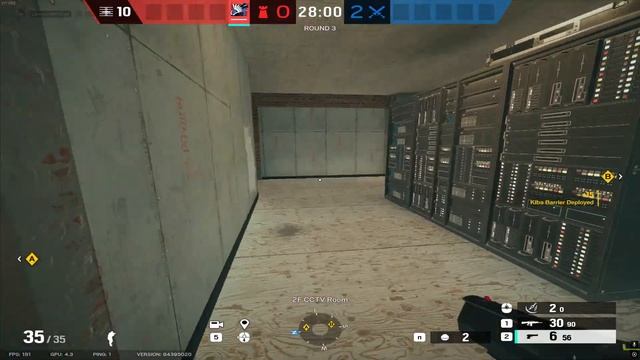 ЭТО ЛУЧШИЕ КИБЫ НА КЛУБЕ | Azami spots Club House | Rainbow six siege смотреть онлайн