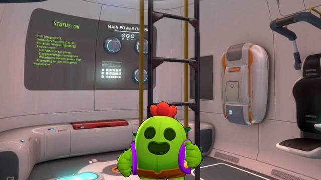 SUBNAUTICA 2 ЧАСТЬ. (Анимация)