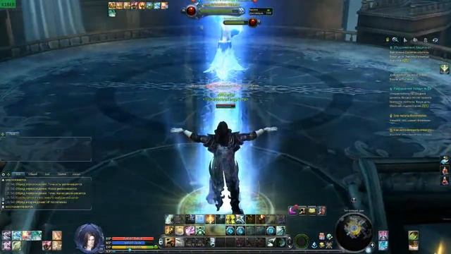 Aion Снежная обитель за чародея. Part 2